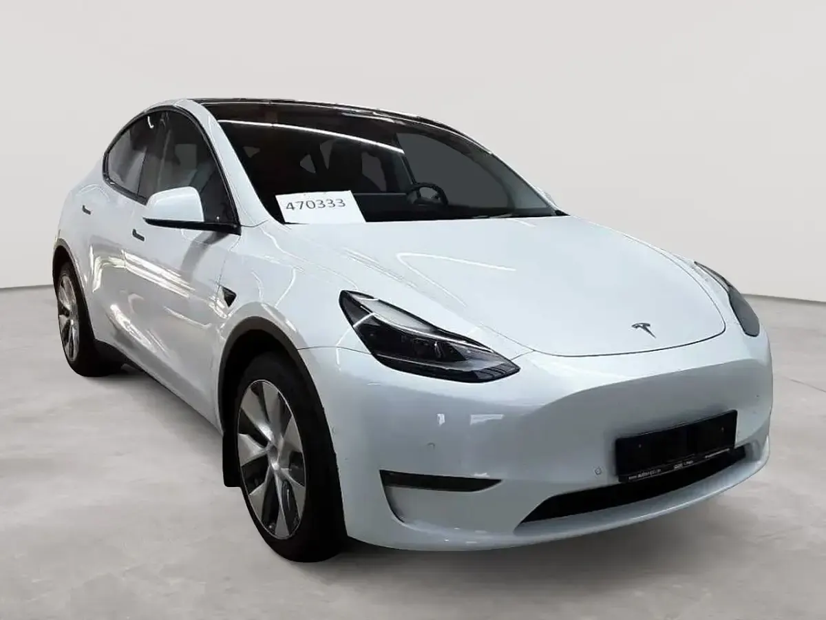 Gebraucht Tesla Model Y 378 kW (514 PS) 2021 SUV