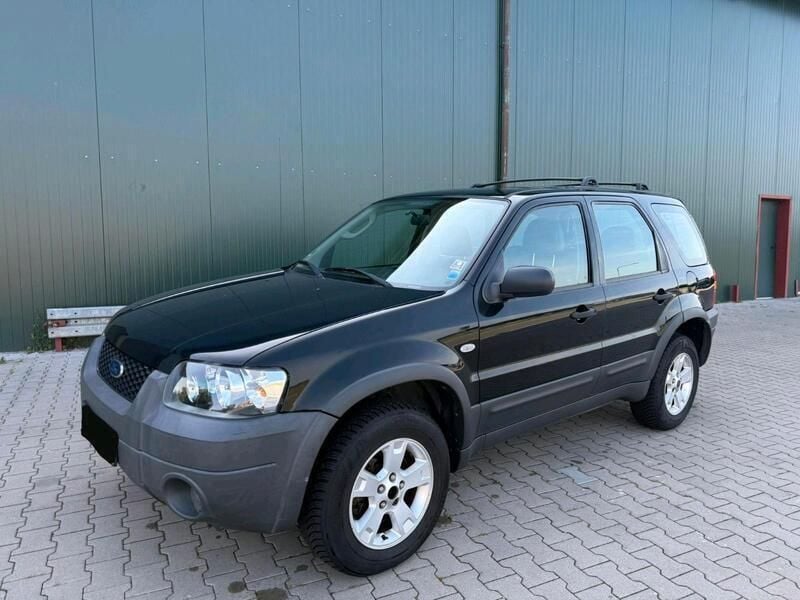 Schwarz Gebraucht 2005 Ford Maverick XLT SUV | 1.999 € (Superpreis) - Bild 1/4