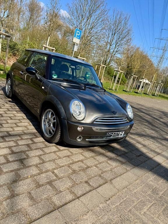 Gebraucht Mini Cooper 116 PS (85 kW) 2006 Grau Kleinwagen