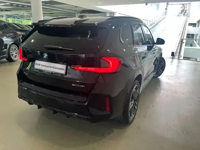 Brugt BMW X1 Performance 136 HK (100 kW) 2025 Sort SUV