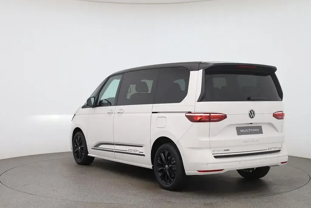 Neu VW Multivan Edition 245 PS (180 kW) 2026 Weiß Van / Kleinbus