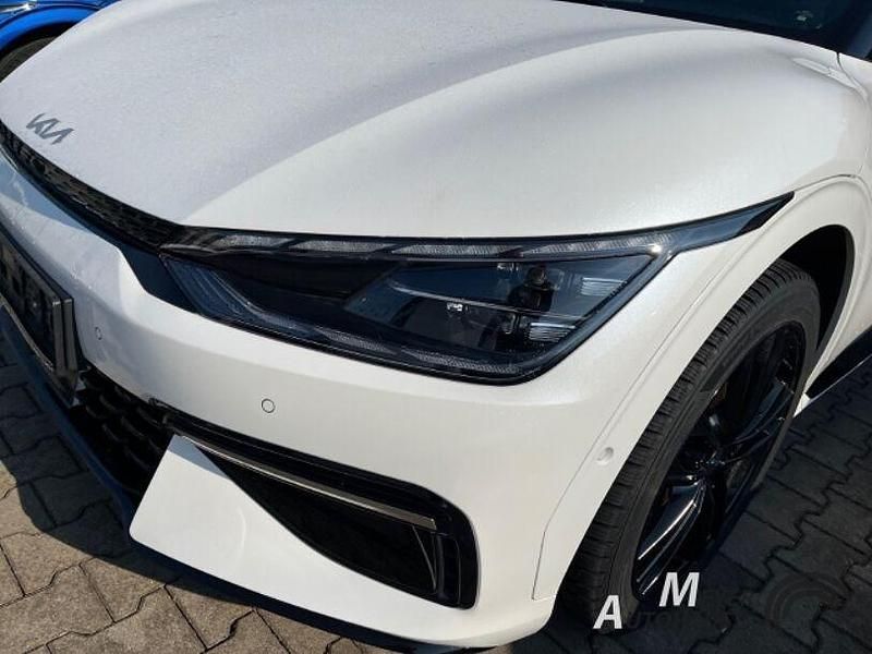 Gebraucht Kia EV6 GT-Line 167 kW (228 PS) 2024 Weiß SUV