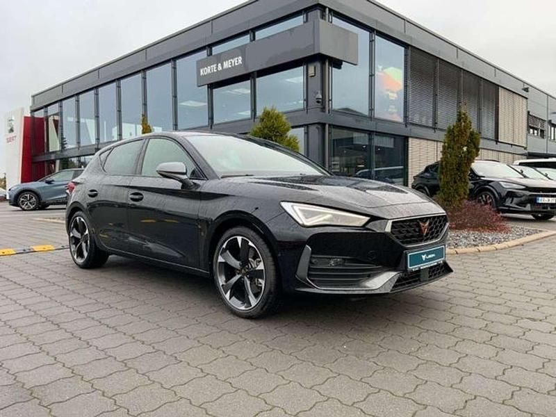 Gebraucht Cupra Leon 204 PS (150 kW) 2024 Schwarz Limousine