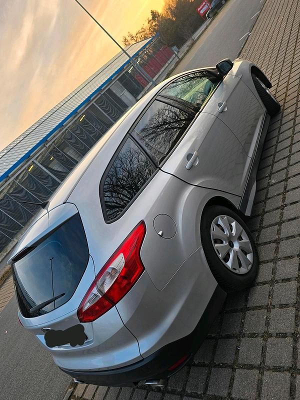 Gebraucht Ford Focus 160 PS (117 kW) 2013 Silber Kombi