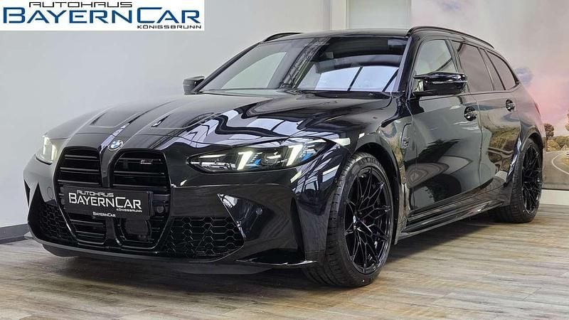 Gebraucht BMW M3 Competition Edition 530 PS (389 kW) 2025 (0475) saphirschwarz metallic Kombi