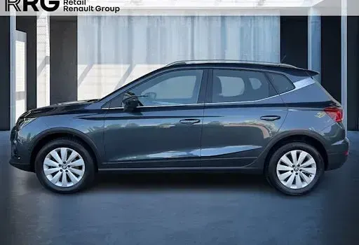 Gebraucht Seat Arona XCELLENCE 90 PS (66 kW) 2021 Grau SUV
