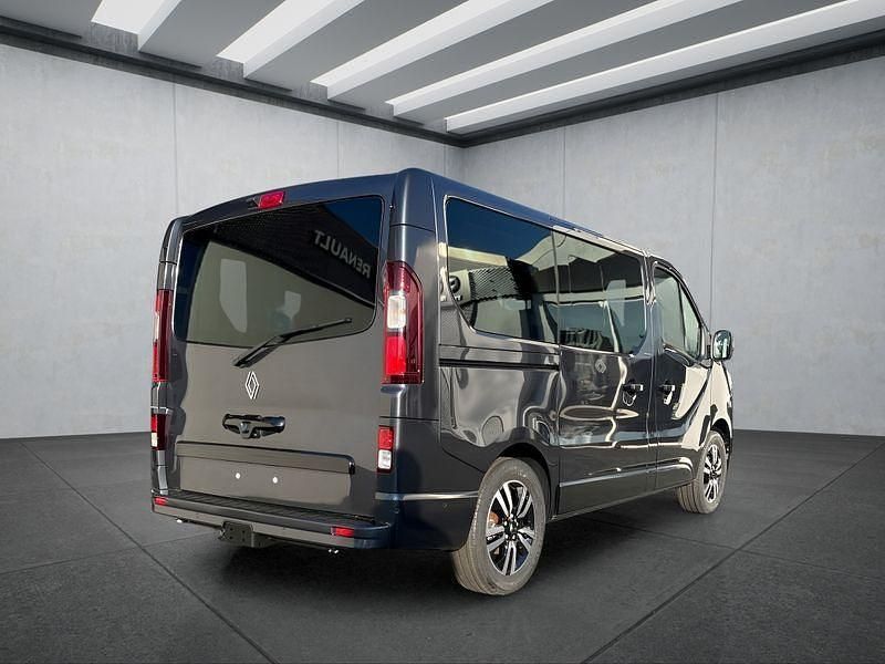 Neu Renault Trafic 170 PS (125 kW) 2025 Grau Van / Kleinbus