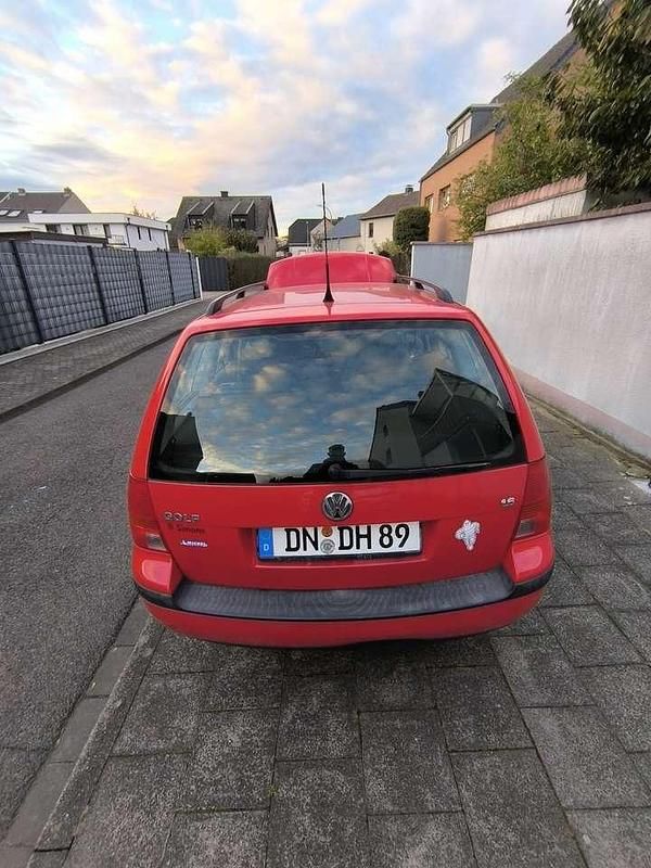 Gebraucht VW Golf III Comfortline 101 PS (74 kW) 1999 Kombi