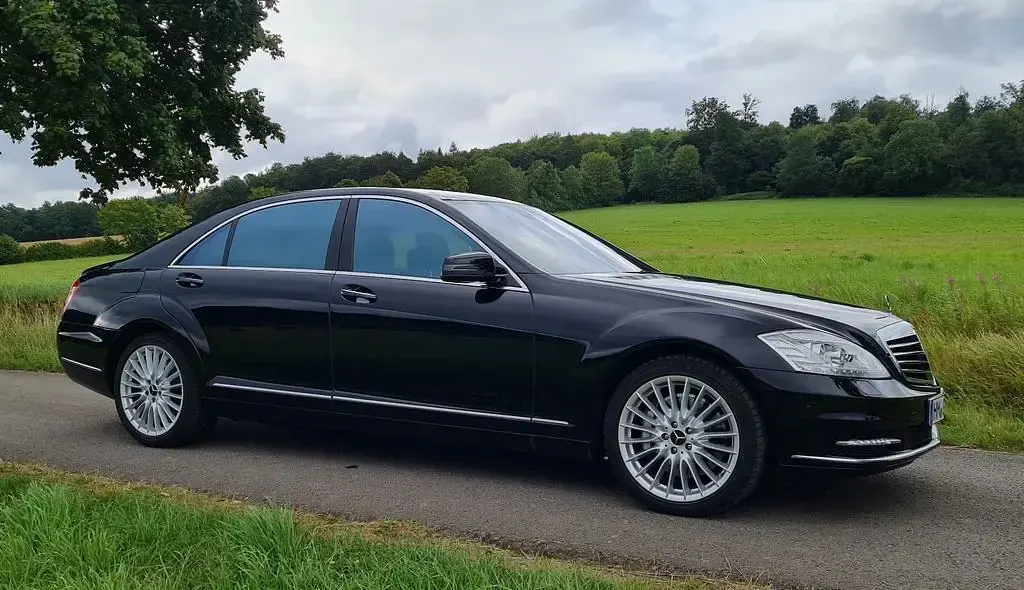 Gebraucht Mercedes S500 AMG 455 PS (334 kW) 2014 Schwarz Limousine
