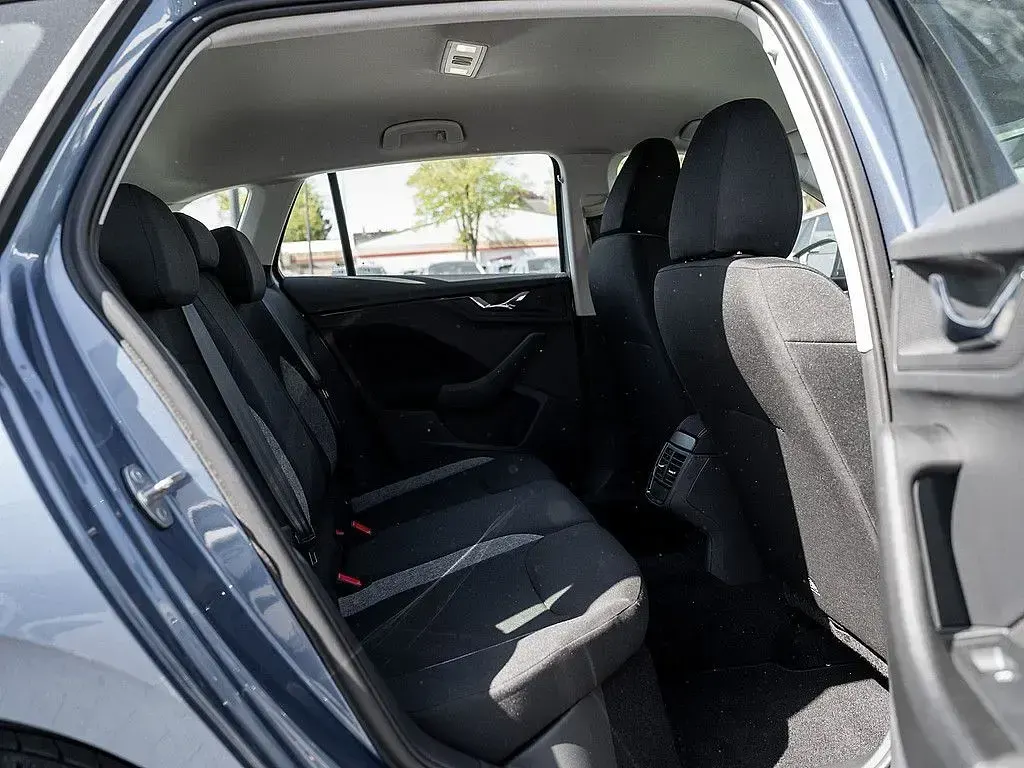 Używany Skoda Scala Cool Plus 95 KM (69 kW) 2020 Niebieski Hatchback