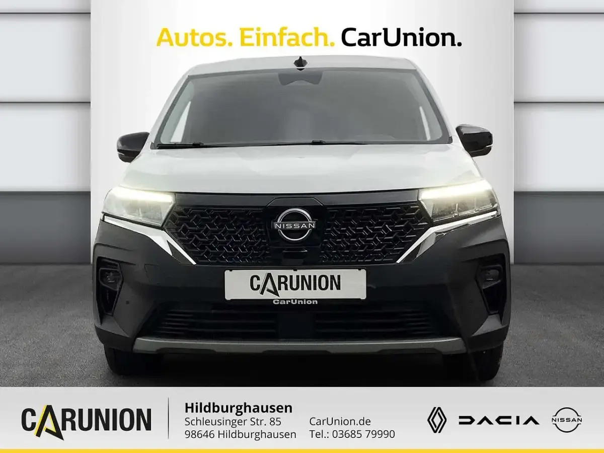 Gebraucht Nissan Townstar 360º 89 kW (122 PS) 2023 Othercolor Van