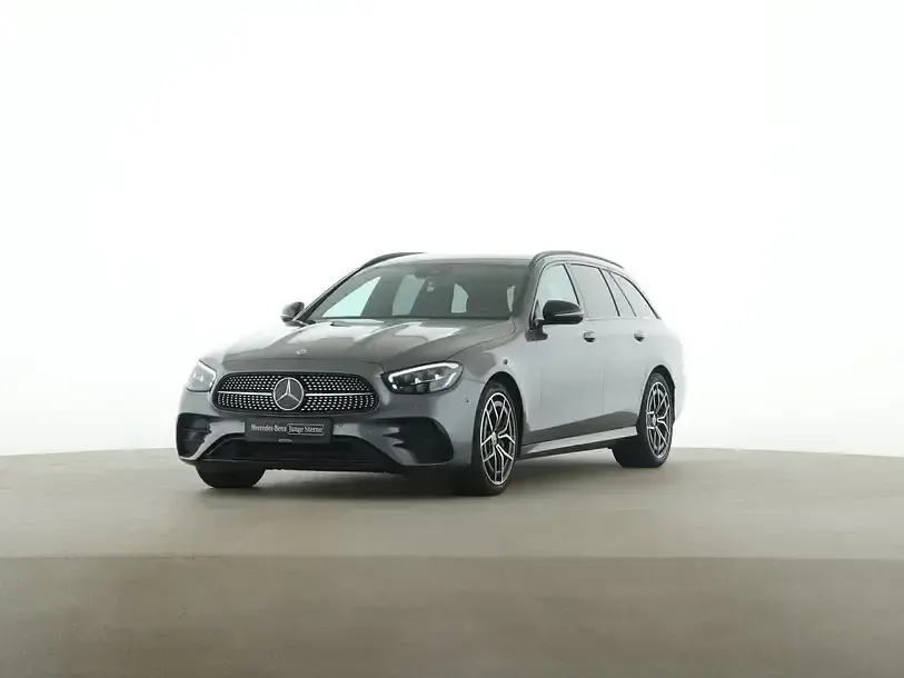 Gebraucht Mercedes E400 AMG 330 PS (242 kW) 2022 Grau Kombi