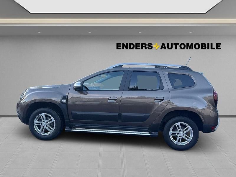Gebraucht Dacia Duster Prestige 114 PS (83 kW) 2018 Braun SUV