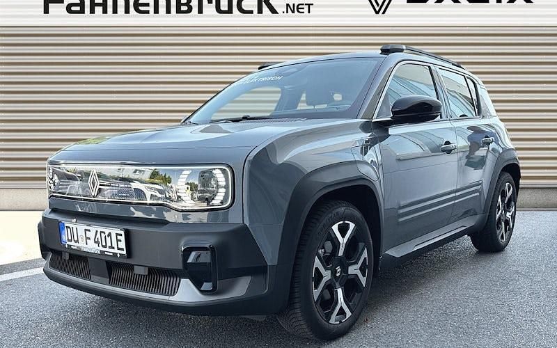 Grau Gebraucht 2025 Renault R5 Komfort Kleinwagen | 35.605 € - Bild 1/4