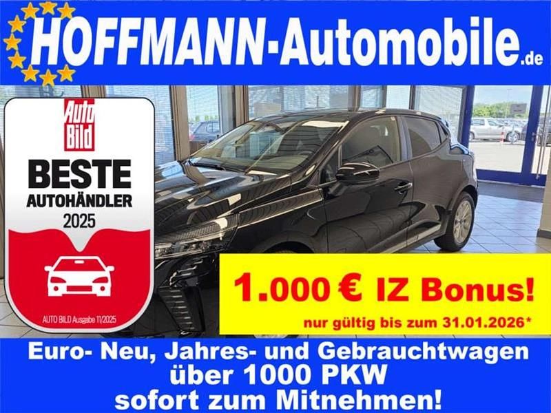 Schwarzmet. Neu 2026 Renault Clio V Evolution Kleinwagen | 19.350 € (Fairer Preis) - Bild 1/3