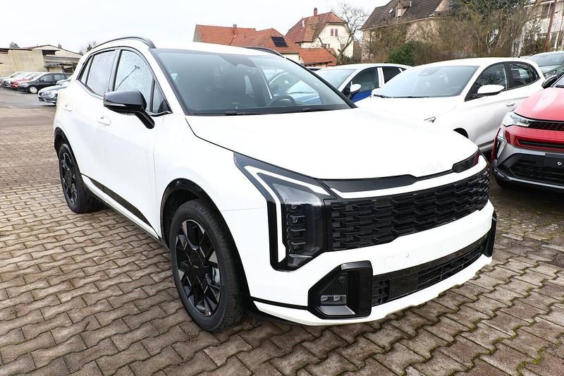 Neu Kia Sportage GT-Line 239 PS (175 kW) 2026 Deluxeweiß metallic SUV