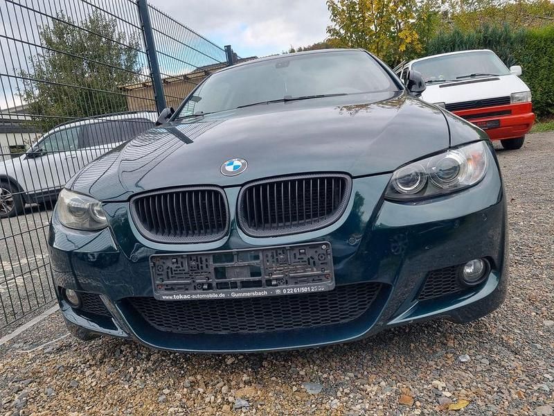 Gebraucht BMW 330 Performance 231 PS (169 kW) 2006 Grün Coupé
