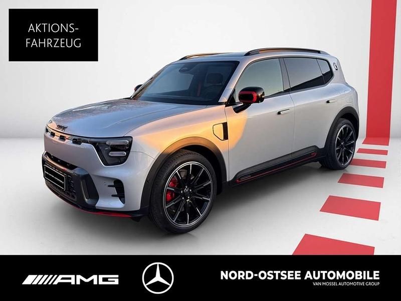 Gebraucht Smart #5 Brabus 475 kW (646 PS) 2026 Cyber silver metallic SUV