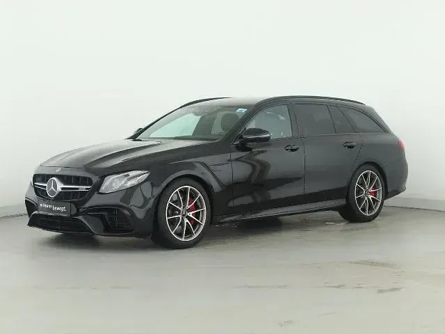 Gebraucht Mercedes E63S AMG AMG 612 PS (450 kW) 2018 Kombi