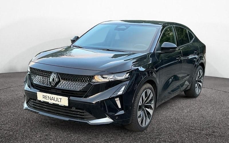 Neu Renault Rafale Techno 200 PS (147 kW) 2025 Blackpearl schwarz SUV