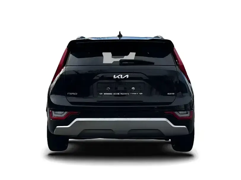 Gebraucht Kia Niro Spirit 2023 Schwarz SUV