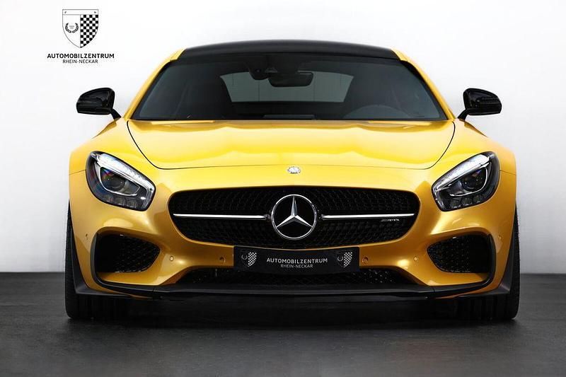 Gebraucht Mercedes AMG GT S AMG 510 PS (375 kW) 2015 Amg solarbeam Coupé