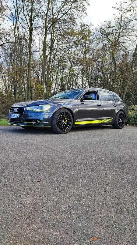 Gebraucht Audi A6 245 PS (180 kW) 2012 Kombi