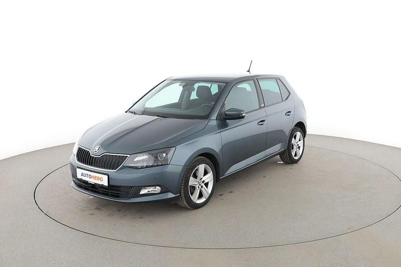 Gebraucht Skoda Fabia Joy 110 PS (80 kW) 2016 Limousine