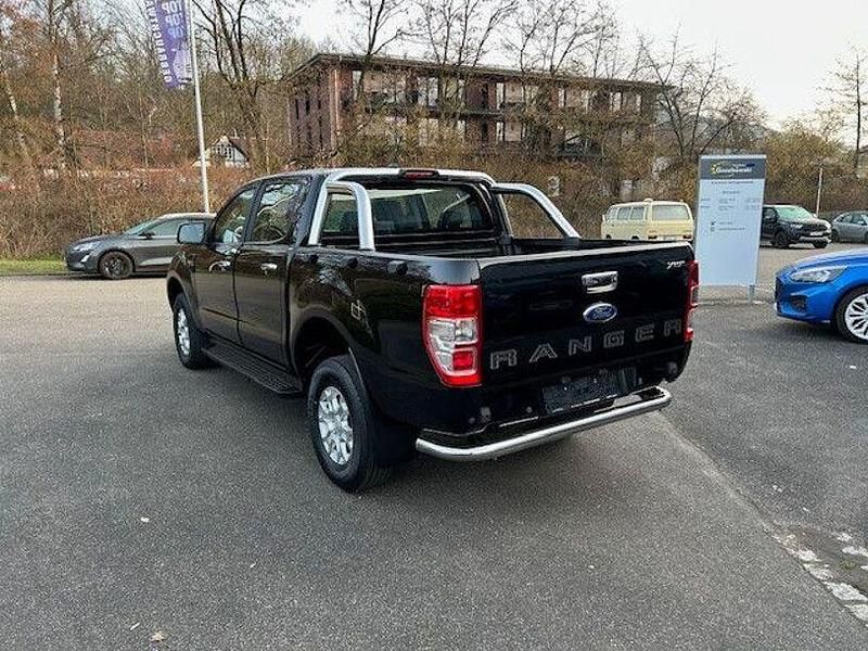Gebraucht Ford Ranger XLT 170 PS (125 kW) 2020 Schwarz Pickup