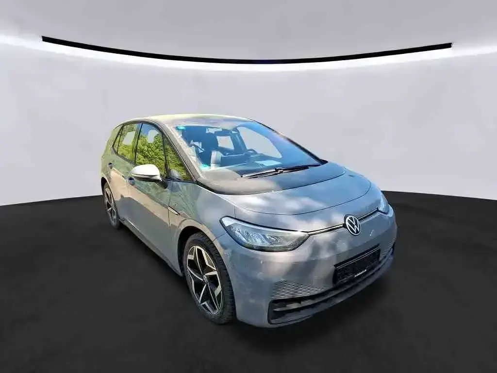 Brugt VW ID.3 Pro 150 kW (204 HK) 2023 Grå Hatchback