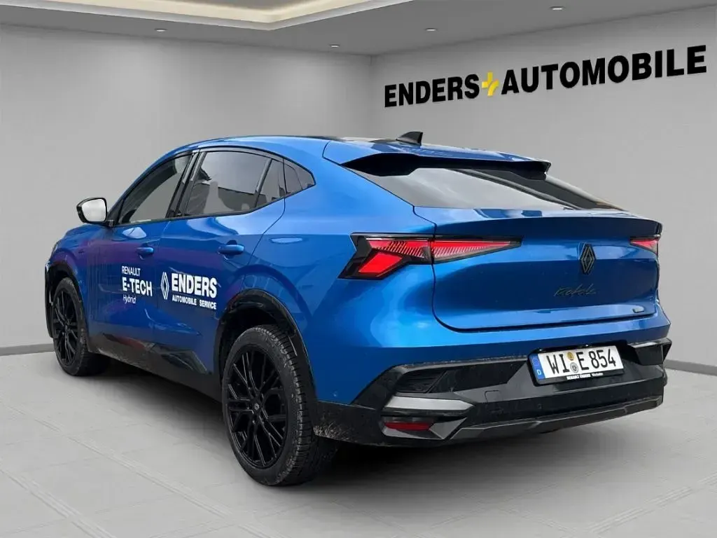 Gebraucht Renault Rafale Esprit Alpine 131 PS (96 kW) 2024 Blau SUV