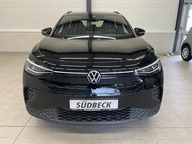 Gebraucht VW ID.4 Pro Performance 150 kW (204 PS) 2023 Grenadillschwarz metallic SUV