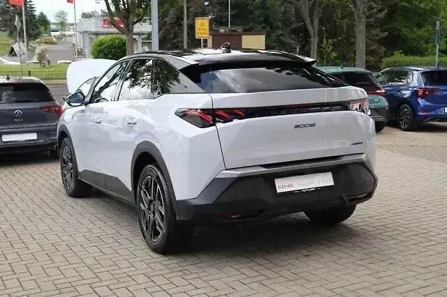 Neu Peugeot 3008 2025 Andere SUV