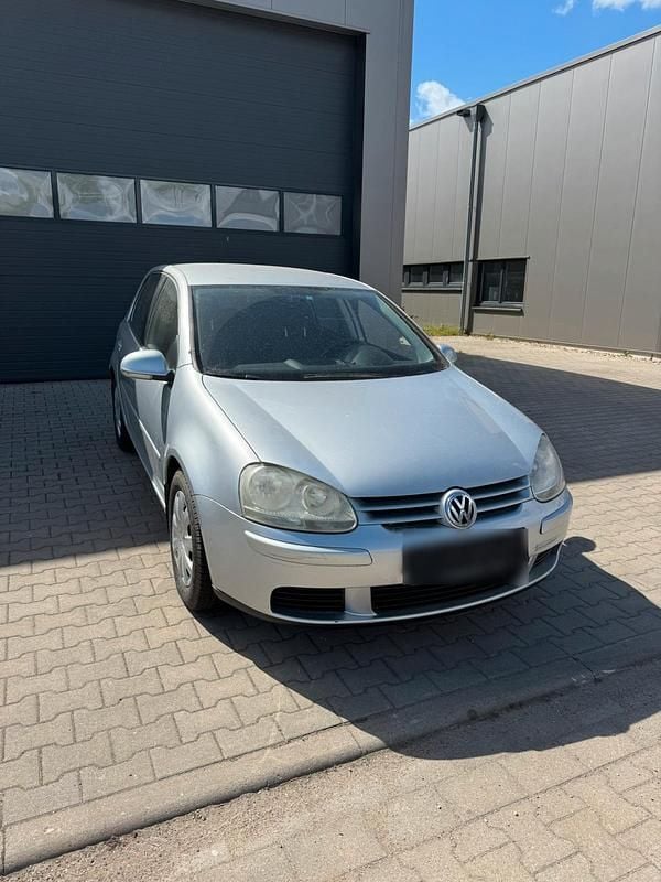 Gebraucht VW Golf V 116 PS (85 kW) 2007 Silber Limousine