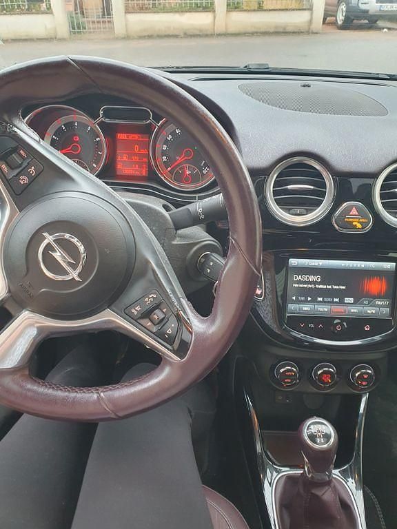 Violet Gebraucht 2013 Opel Adam Glam Kleinwagen | 5.300 € (Guter Preis) - Bild 1/4