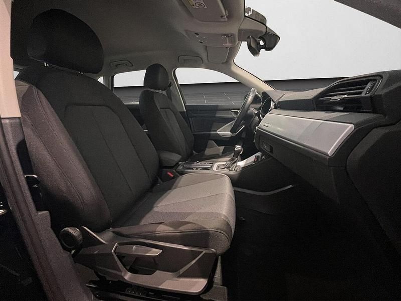 Gebraucht Audi Q3 Ambiente 245 PS (180 kW) 2022 Mythosschwarz metallic (metallic) SUV