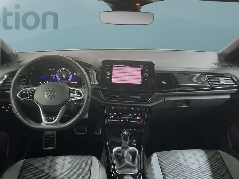 Gebraucht VW T-Roc 190 PS (139 kW) 2023 Grau SUV