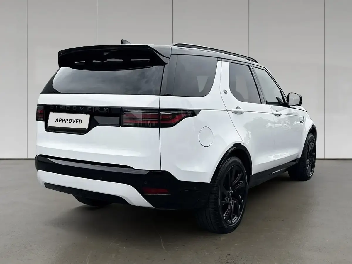 Gebraucht Land Rover Discovery 5 SE Dynamic 252 PS (185 kW) 2024 Fuji white SUV