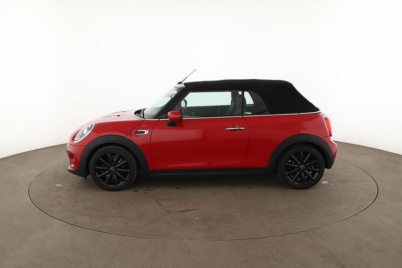 Second-hand Mini Cooper Cabriolet 136 CP (100 kW) 2019 Roșu Cabrio