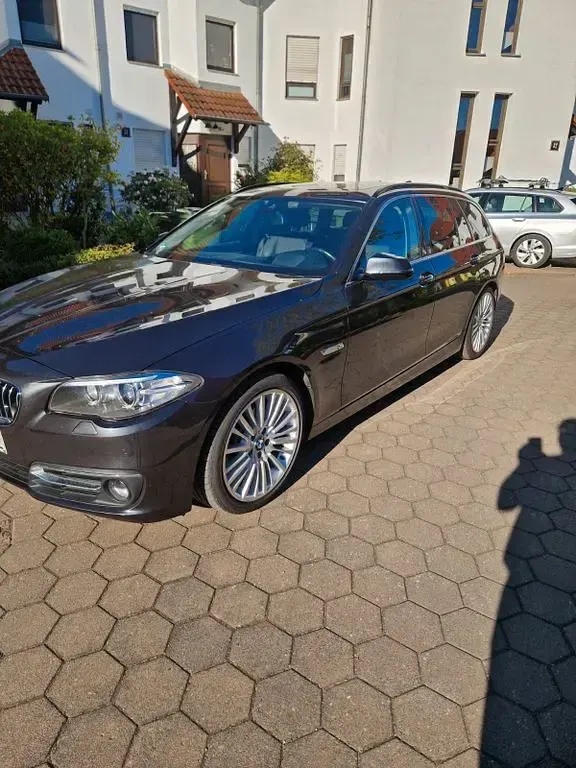Second-hand BMW 520 Luxury Line 190 CP (139 kW) 2017 Break