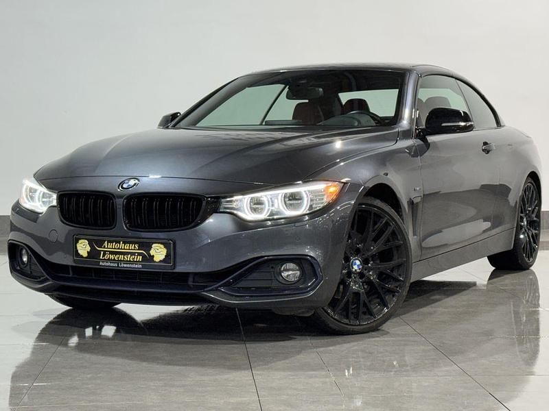 Gebraucht BMW 428 Shadowline 245 PS (180 kW) 2014 Grau Cabrio