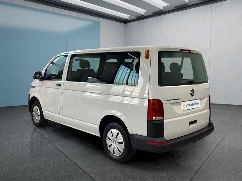 Gebraucht VW Transporter 110 PS (80 kW) 2021 Weiß Van