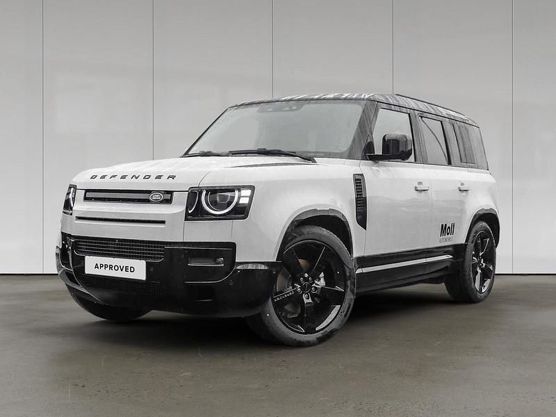 Gebraucht Land Rover Defender 252 PS (185 kW) 2025 Borasco grey SUV
