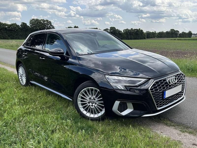 Gebraucht Audi A3 150 PS (110 kW) 2020 Limousine