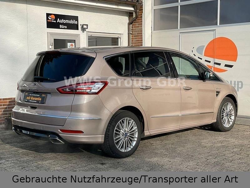 Gebraucht Ford S-MAX Vignale 241 PS (177 kW) 2019 Van / Kleinbus