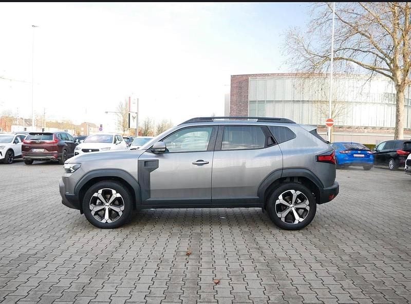 Gebraucht Dacia Duster Journey 141 PS (103 kW) 2025 Grau SUV