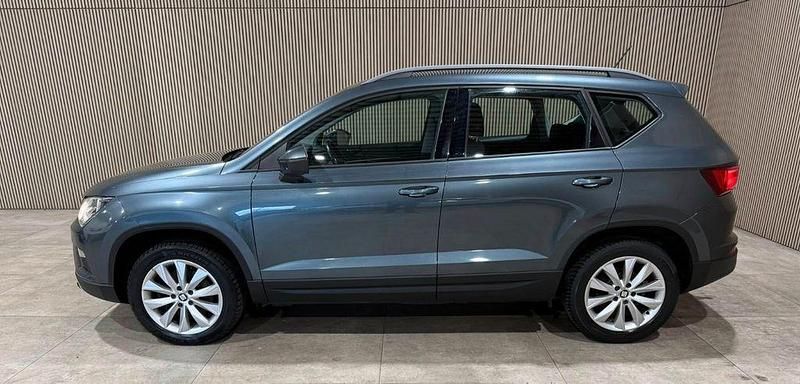 Usata Seat Ateca 150 CV (110 kW) 2017 Grigio SUV