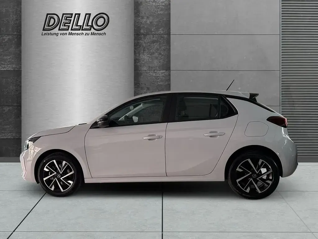 Neu Opel Corsa Edition 101 PS (74 kW) 2026 Weiß Kleinwagen