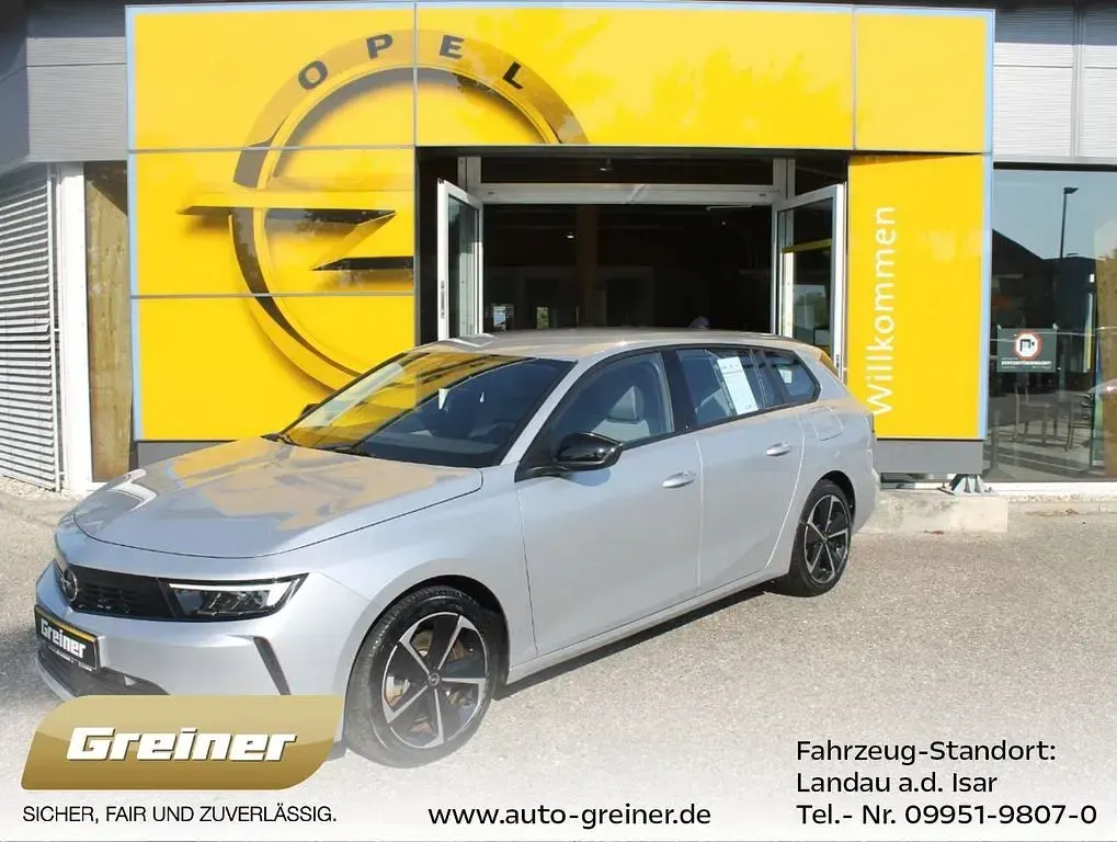 Gebraucht Opel Astra Edition 181 PS (133 kW) 2023 Kleinwagen
