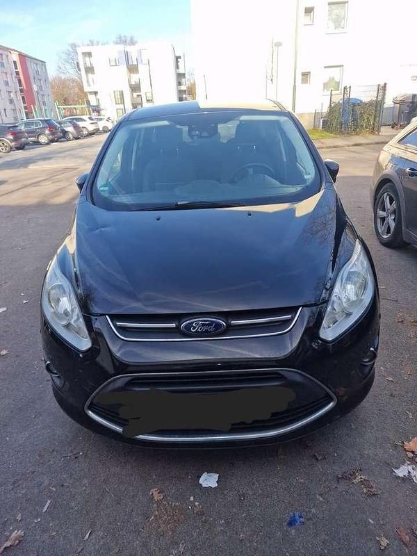 Gebraucht Ford C-MAX Trend 116 PS (85 kW) 2013 Van / Kleinbus